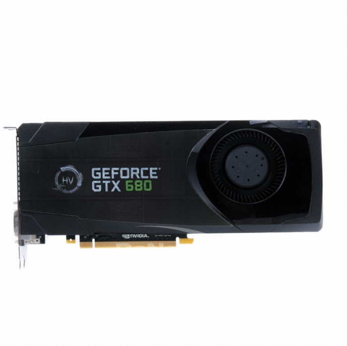 �̿��� HV ������ GTX680 Prime Edition D5 2GB