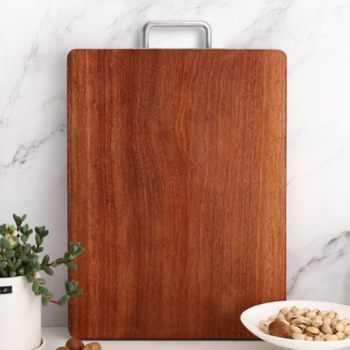 [불명] 위블앤 주방 가정용 항균 원목 스텐 도마