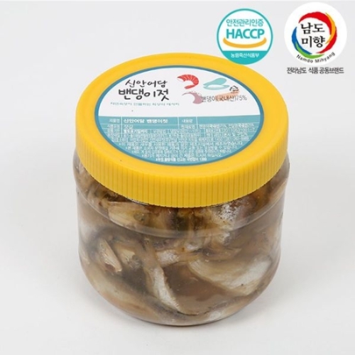 밴댕이젓 2Kg 33504876