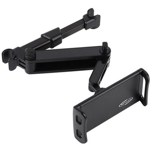 강원전자 NETmate 차량용 모바일 헤드레스트 거치대 NM-TPM14