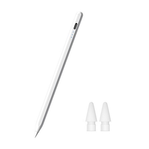 깃털 808 아이패드 호환 스마트 펜슬+펜촉 세트