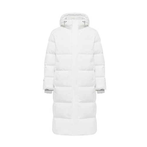 스테롤 L UNI 윈드스타퍼 롱 다운 자켓 B1 DUW25509 W3 Z1