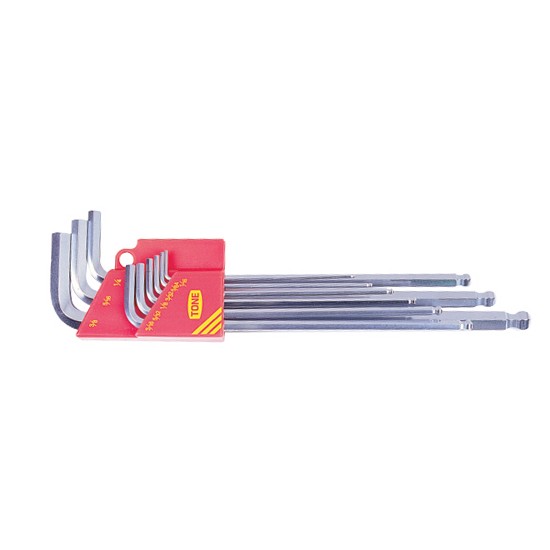롱타입 볼렌치 세트 BLB900 (9pcs)