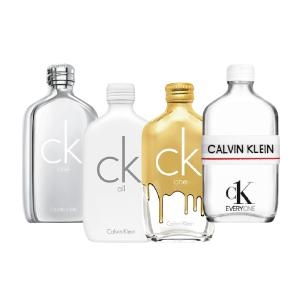 캘빈클라인 향수 CK ONE BE 이터너티 포맨 우먼 골드