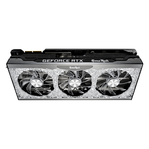 PALIT 지포스 RTX 3090 Ti GAMEROCK D6X 24GB STCOM_이미지
