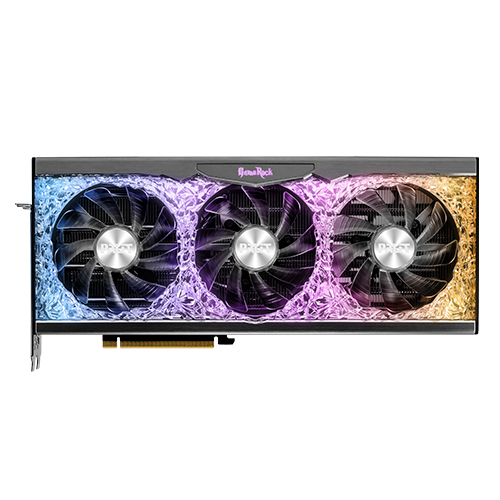 PALIT 지포스 RTX 3090 Ti GAMEROCK D6X 24GB STCOM_이미지