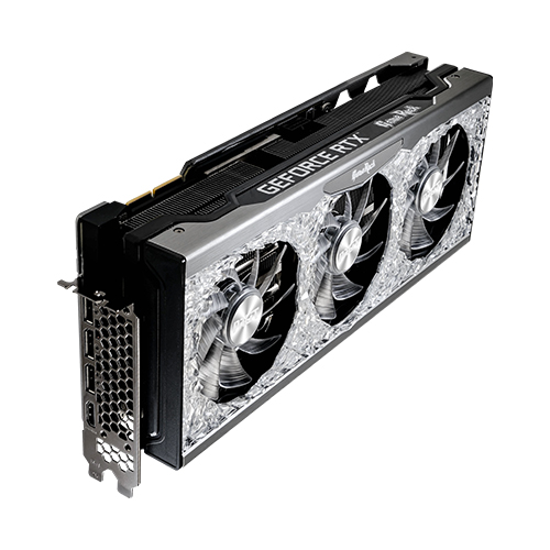 PALIT ������ RTX 3090 Ti GAMEROCK D6X 24GB STCOM