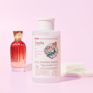 제이멜라 인 프랑스 스파클링 로제 클렌징 워터 이엑스 500ml (4개)_이미지