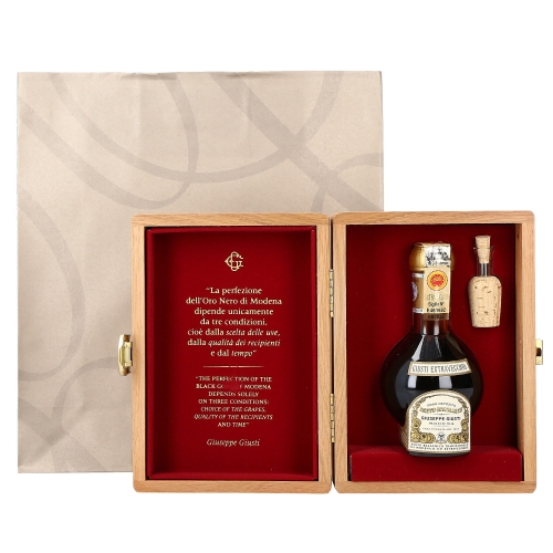 Acetaia Giusti 주세페주스티 DOP 엑스트라베키오 25년 발사믹식초 100ml