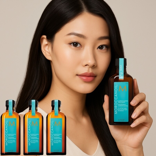모로칸오일 트리트먼트 오리지널 125ml (3개)