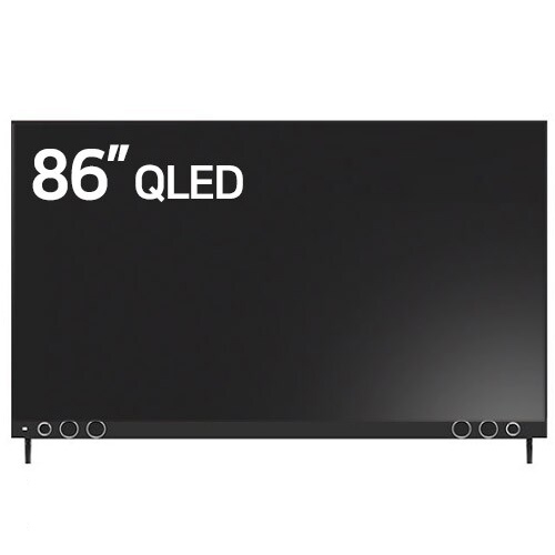 �̳뽺 S8611KU QLED ���� TV(���ĵ�)