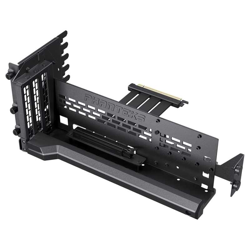 Phanteks PREMIUM VERTICAL GPU BRACKET (블랙)_이미지