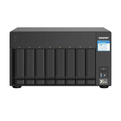 QNAP TS-832PX-4G (72TB)_이미지