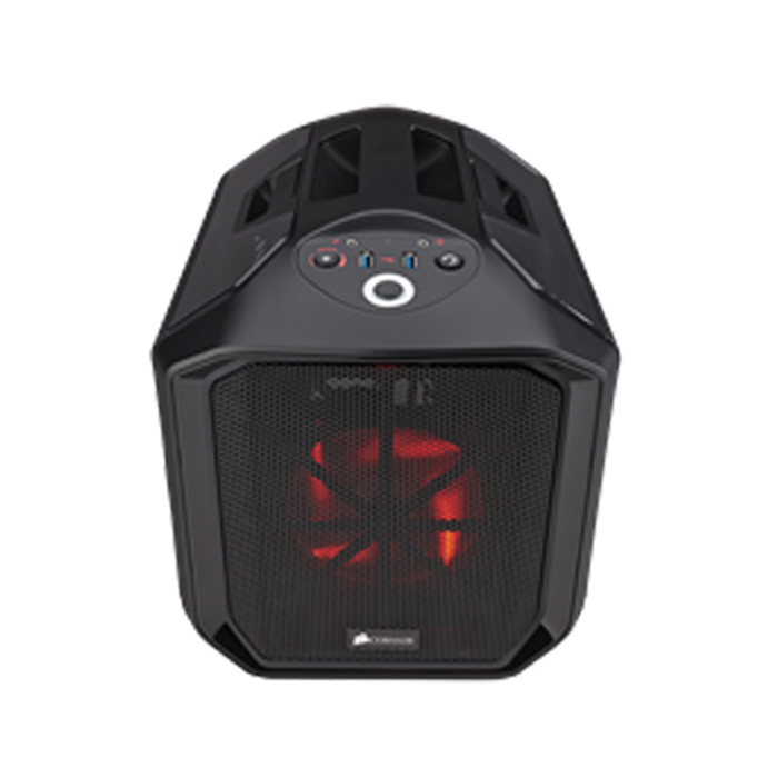 CORSAIR GRAPHITE 380T BLACK_이미지