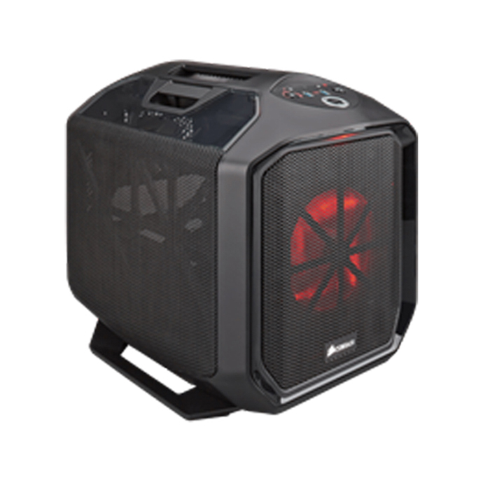CORSAIR GRAPHITE 380T BLACK_이미지