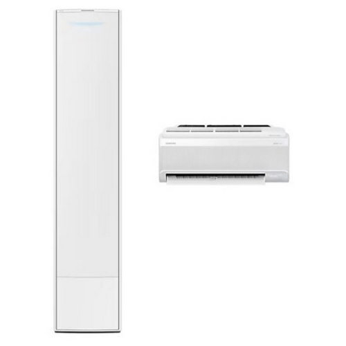 삼성전자 비스포크 AI 무풍콤보 갤러리 청정 AF80F17D23WRS
