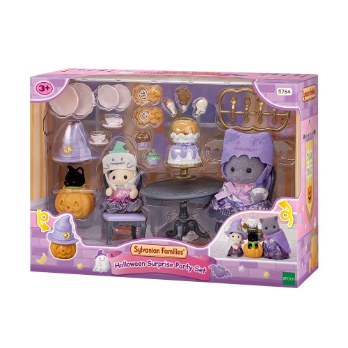 실바니안패밀리 할로윈 서프라이즈 파티 세트 (5764)_이미지