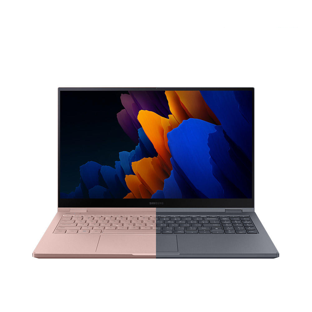 삼성전자 갤럭시북 플렉스2 NT950QDZ-G51A WIN10 (SSD 512GB)_이미지