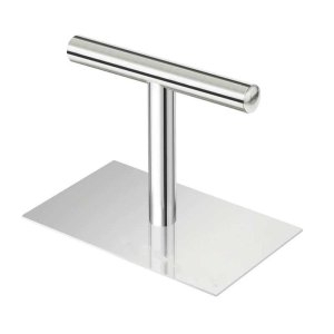 사각 호떡 누름판 부침 스텐 누르개 파전 뒤지개 노상_이미지