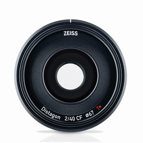 Carl Zeiss Distagon T* Batis FE 40mm F2 CF SONY FE��