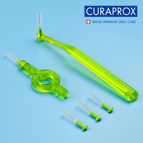 큐라덴 큐라프록스 프라임 치간칫솔 CPS 11 리필