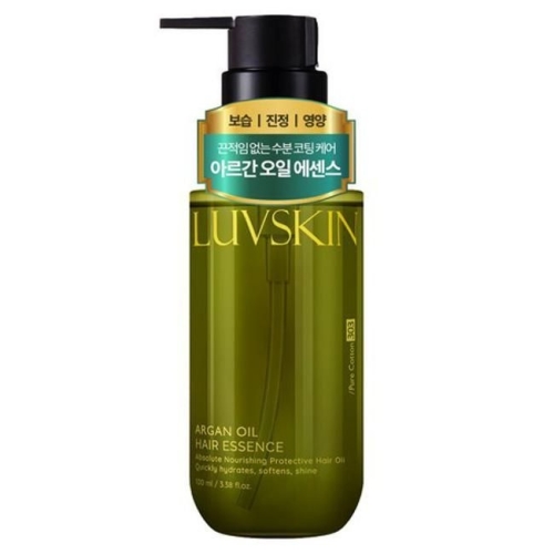 아르간오일 헤어에센스 퓨어코튼향 100ml