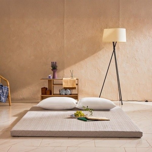 센스맘 드모아 에어웹 토퍼 매트리스 Q (7cm)