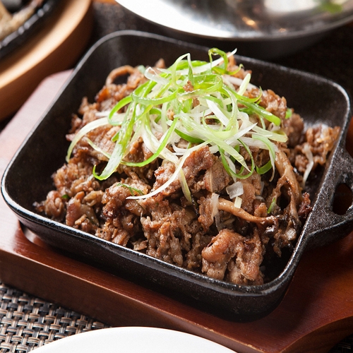 더락 갈비아저씨 양념 소불고기 300g (3개)_이미지