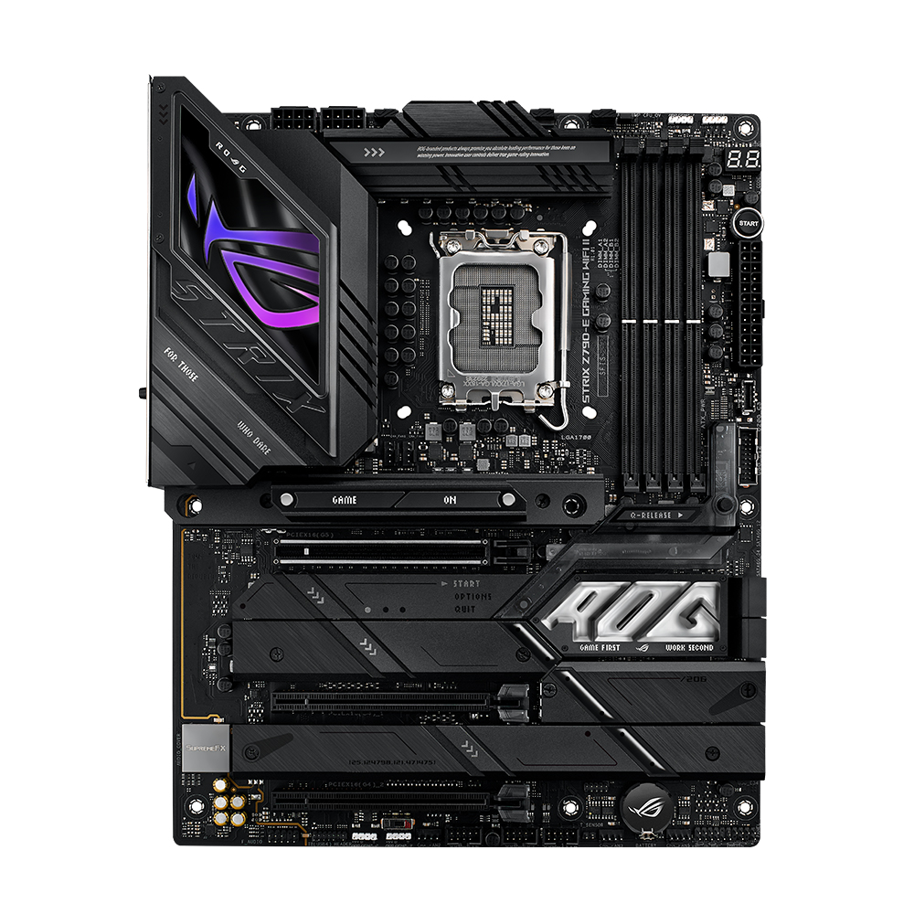 ASUS ROG STRIX Z790-E GAMING WIFI II ����