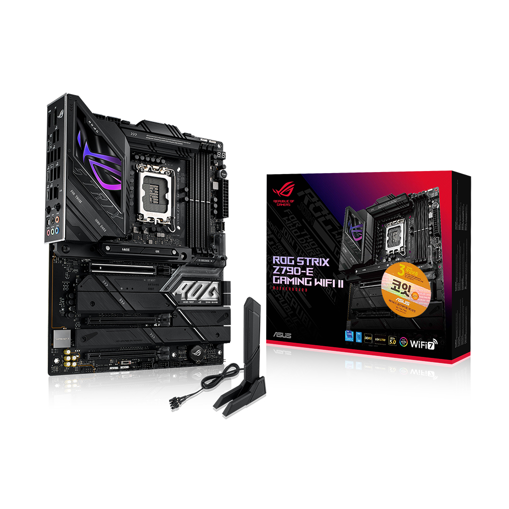 ASUS ROG STRIX Z790-E GAMING WIFI II 코잇