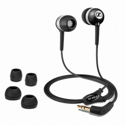 젠하이저 CX 300 II (정품)_이미지