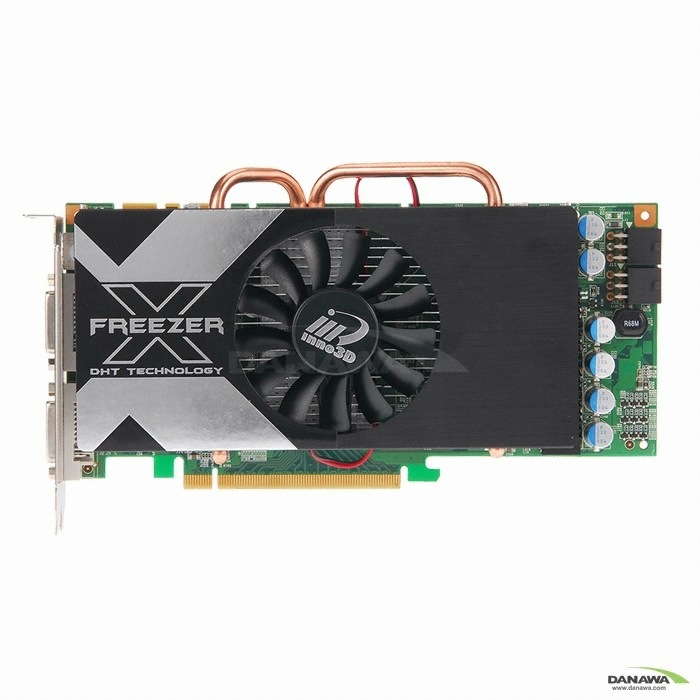 INNO3D 지포스 GTS250 512MB Freezer X 아이노비아_이미지