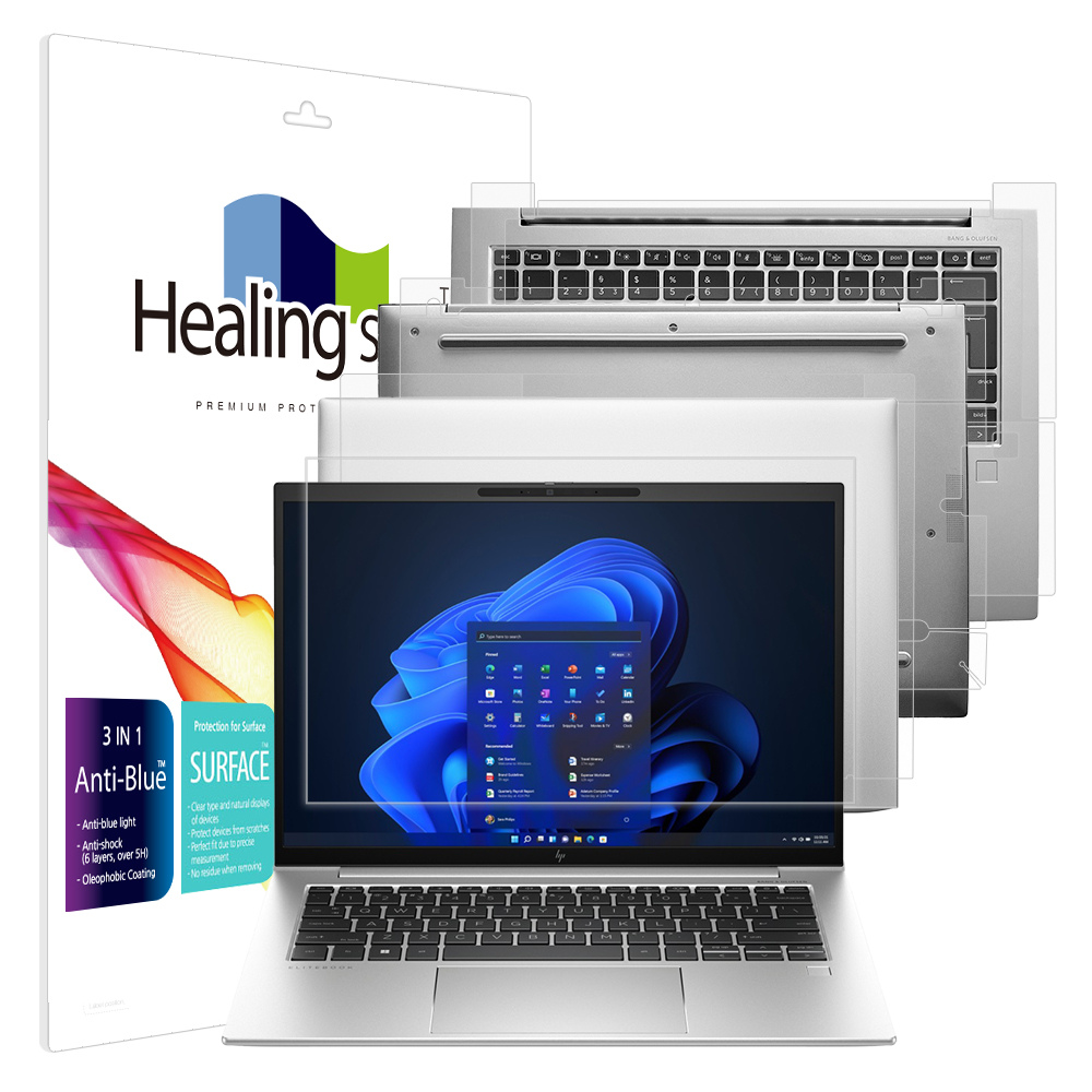 폰트리 힐링쉴드 HP 엘리트북 845 G10 블루라이트차단