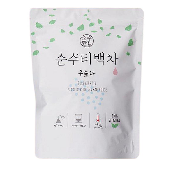 순수한집 순수티백차 우슬차 50T (1개)_이미지