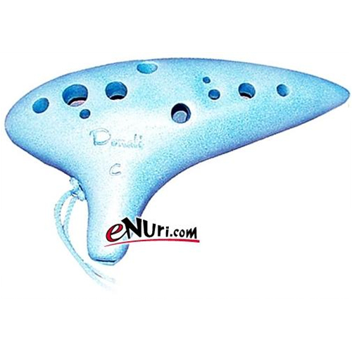 도나티  알토C 도자기 오카리나 (일반)