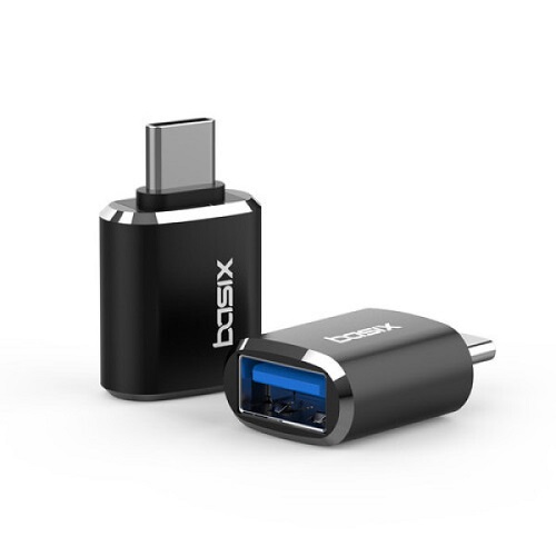 basix A30 USB 3.0 Type C OTG 젠더