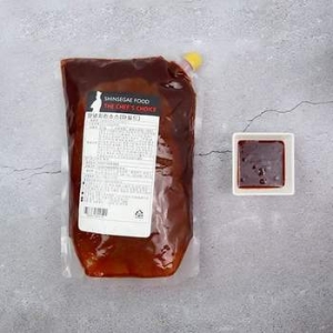 쉐프초이스 양념치킨소스 마일드 2kg