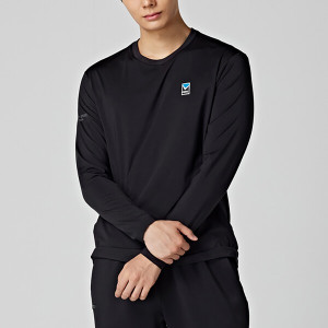 패기앤코 긴팔 기모 티셔츠 ERT-3242