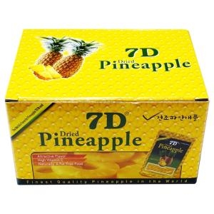 세븐디푸드 7D 건파인애플 70g (5개)_이미지