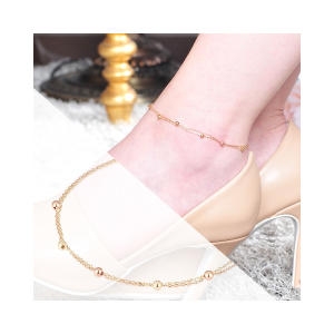 새미쥬얼리 14K 세미나 발찌_이미지