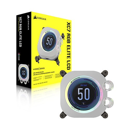 CORSAIR iCUE XC7 RGB ELITE LCD