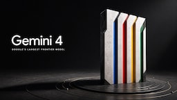 구글 제미나이 4 카본이 AI 성능 평가 1위 찍었네요