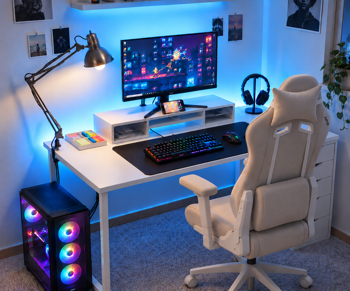 처음 시작하는 가성비 올인원 게이밍 셋업